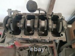 Ford Cortina, Escort 1600 Crossflow Engine Block