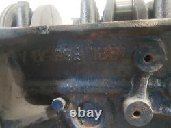 Ford Cortina, Escort 1600 Crossflow Engine Block