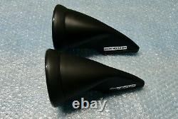 Ford Cortina Escort Capri Mk1 Mk2 Genuine Hella Nos Pair Of Sports Racing Mirror