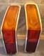 Ford Cortina Estate Mk2 Tail Light Set Nos Fomoco