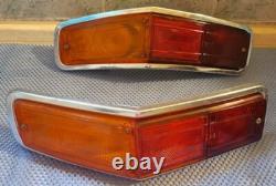 Ford Cortina Estate Mk2 Tail Light Set NOS FOMOCO
