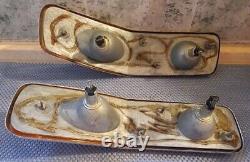 Ford Cortina Estate Mk2 Tail Light Set NOS FOMOCO