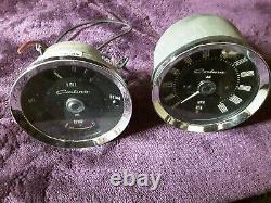 Ford. Cortina. Granada. Escort. Fuel. Speedo. Rare. Cortina. Logo