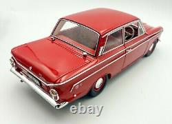 Ford Cortina Gt 500 118 Scale Diecast (not Ford Escort) 1 Of 750 World Wide