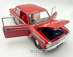 Ford Cortina Gt 500 118 Scale Diecast (not Ford Escort) 1 Of 750 World Wide