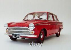 Ford Cortina Gt 500 118 Scale Diecast (not Ford Escort) 1 Of 750 World Wide