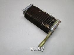 Ford Cortina MK1 MK2 Escort MK1 Heat Exchanger Heater Core NEW Original