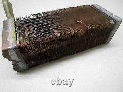 Ford Cortina MK1 MK2 Escort MK1 Heat Exchanger Heater Core NEW Original