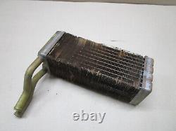 Ford Cortina MK1 MK2 Escort MK1 Heat Exchanger Heater Core NEW Original