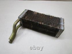 Ford Cortina MK1 MK2 Escort MK1 Heat Exchanger Heater Core NEW Original