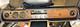 Ford Cortina Mk2 1600e Dashboard Complete. Including Rear Metal Panels