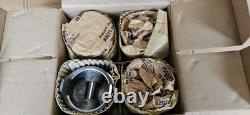 Ford Cortina MK2 1600E VANDERVELL Pistons Plus 20 Escort MK1 CAPRI