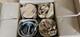 Ford Cortina Mk2 1600e Vandervell Pistons Plus 20 Escort Mk1 Capri
