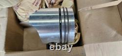 Ford Cortina MK2 1600E VANDERVELL Pistons Plus 20 Escort MK1 CAPRI