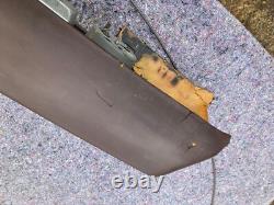 Ford Cortina MK2 1600E series 2 dashboard & clocks in good condition