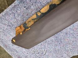 Ford Cortina MK2 1600E series 2 dashboard & clocks in good condition