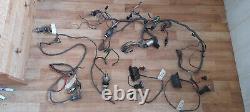 Ford Cortina MK2 Dash Instrument Cluster Gauge Wiring Loom Harness Ignition
