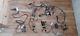 Ford Cortina Mk2 Dash Instrument Cluster Gauge Wiring Loom Harness Ignition
