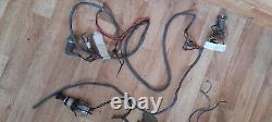 Ford Cortina MK2 Dash Instrument Cluster Gauge Wiring Loom Harness Ignition
