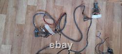 Ford Cortina MK2 Dash Instrument Cluster Gauge Wiring Loom Harness Ignition