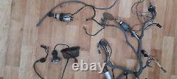 Ford Cortina MK2 Dash Instrument Cluster Gauge Wiring Loom Harness Ignition