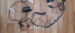 Ford Cortina MK2 Dash Instrument Cluster Gauge Wiring Loom Harness Ignition