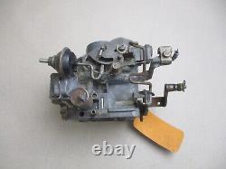 Ford Cortina MK2 MK3 Fiat 2100 2300 Carburetor Solex 30/32 CIC / 29K54000