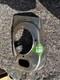 Ford Cortina Mk2 R/h Headlamp Panel