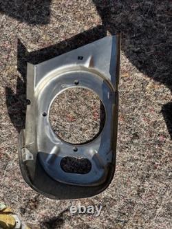 Ford Cortina MK2 R/H Headlamp panel