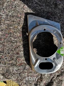 Ford Cortina MK2 R/H Headlamp panel