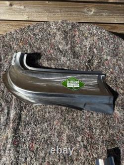 Ford Cortina MK2 R/H Scuttle end CS105