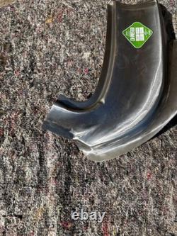 Ford Cortina MK2 R/H Scuttle end CS105