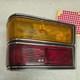 Ford Cortina Mk2 Rear Light /lamp Left Side 3014 E 13435-d, T035