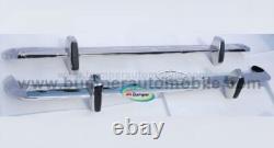 Ford Cortina MK2 Year (1966-1970) Bumpers New
