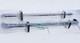 Ford Cortina Mk2 Year (1966-1970) Bumpers New