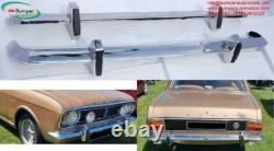 Ford Cortina MK2 Year (1966-1970) Bumpers New