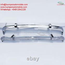 Ford Cortina MK2 Year (1966-1970) Bumpers New