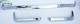 Ford Cortina Mk2 Bumpers With Front Bumper 1/4 And Rear Bumper Without Cut Hole