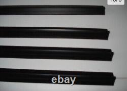 Ford Cortina MK 2 1600E 4 Door Outer Glass Weatherstrips