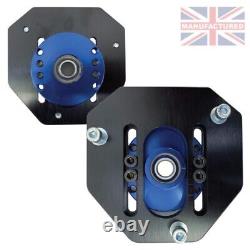 Ford Cortina Mk1 Adjustable Front Suspension Top Mount (pair) Next Generation