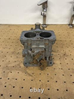 Ford Cortina Mk1 Mk2 1500 Gt Webber Carb 28-36