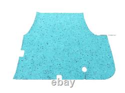 Ford Cortina Mk1 & Mk2 New Bootmat Carpet