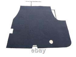 Ford Cortina Mk1 & Mk2 New Bootmat Carpet + Underfelt
