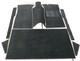 Ford Cortina Mk1 & Mk2 Saloon New Carpet Set