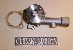Ford Cortina Mk2 1300 1600 1966 1970 New Water Pump With Gasket Jn81