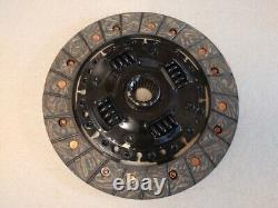 Ford Cortina Mk2 1300 And 1600 1966 1970 New Clutch Plate Jr491