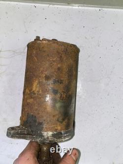Ford Cortina Mk2 1600E, Gt, Lotus, Lucas Starter Motor 25448H