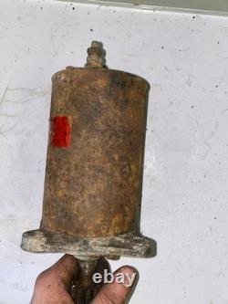Ford Cortina Mk2 1600E, Gt, Lotus, Lucas Starter Motor 25448H