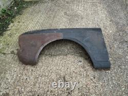 Ford Cortina Mk2 / 1600E / Lotus N/S/F Wing
