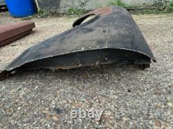 Ford Cortina Mk2 / 1600E / Lotus N/S/F Wing